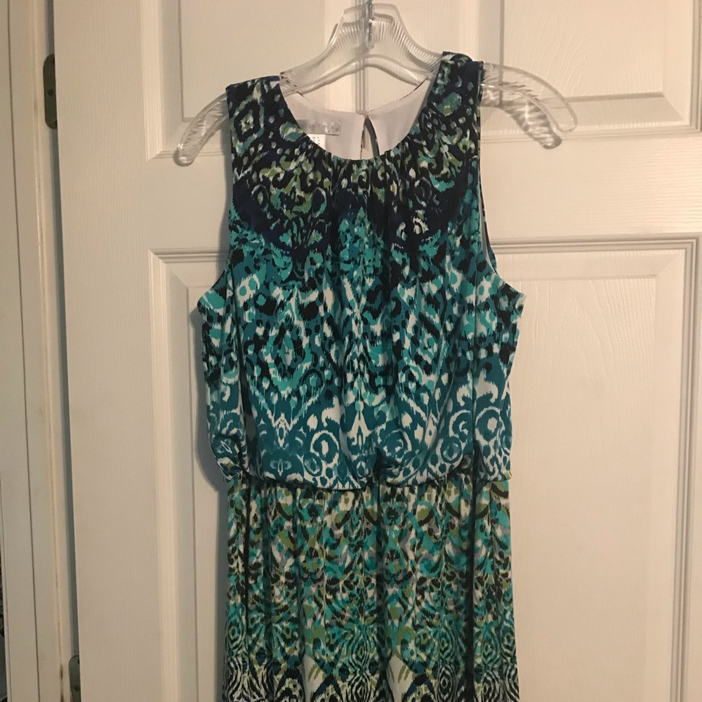 London times dress